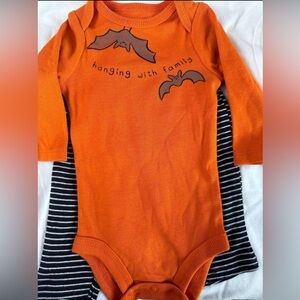 New without tags Carter’s newborn set